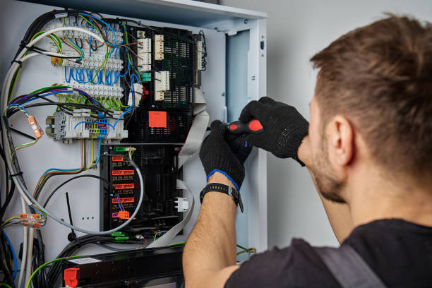 Licensed Electrical Panel Upgrade service in Trenton, IL - No Joke electrician